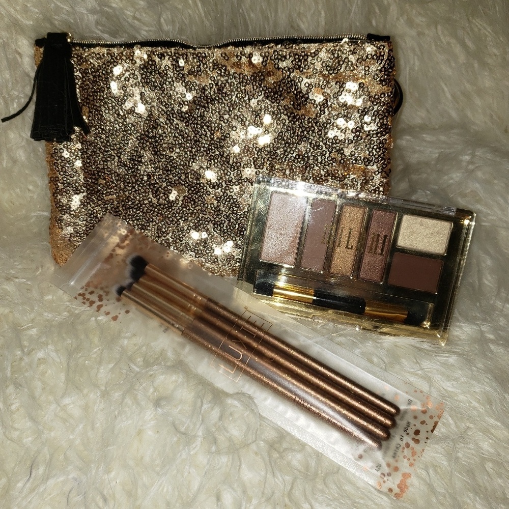 Luxie Brush Set